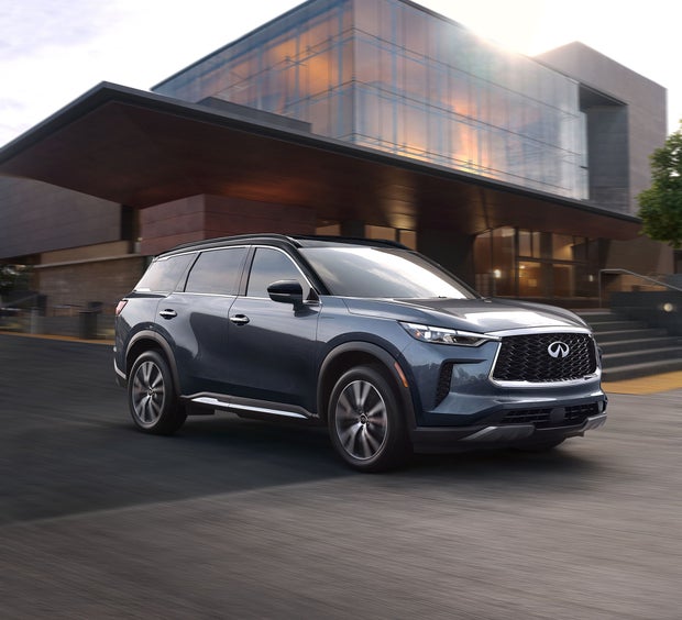 2023 INFINITI QX60 Key Features - EYE-CATCHING IN EVERY SENSE | Fort Myers INFINITI in Fort Myers FL